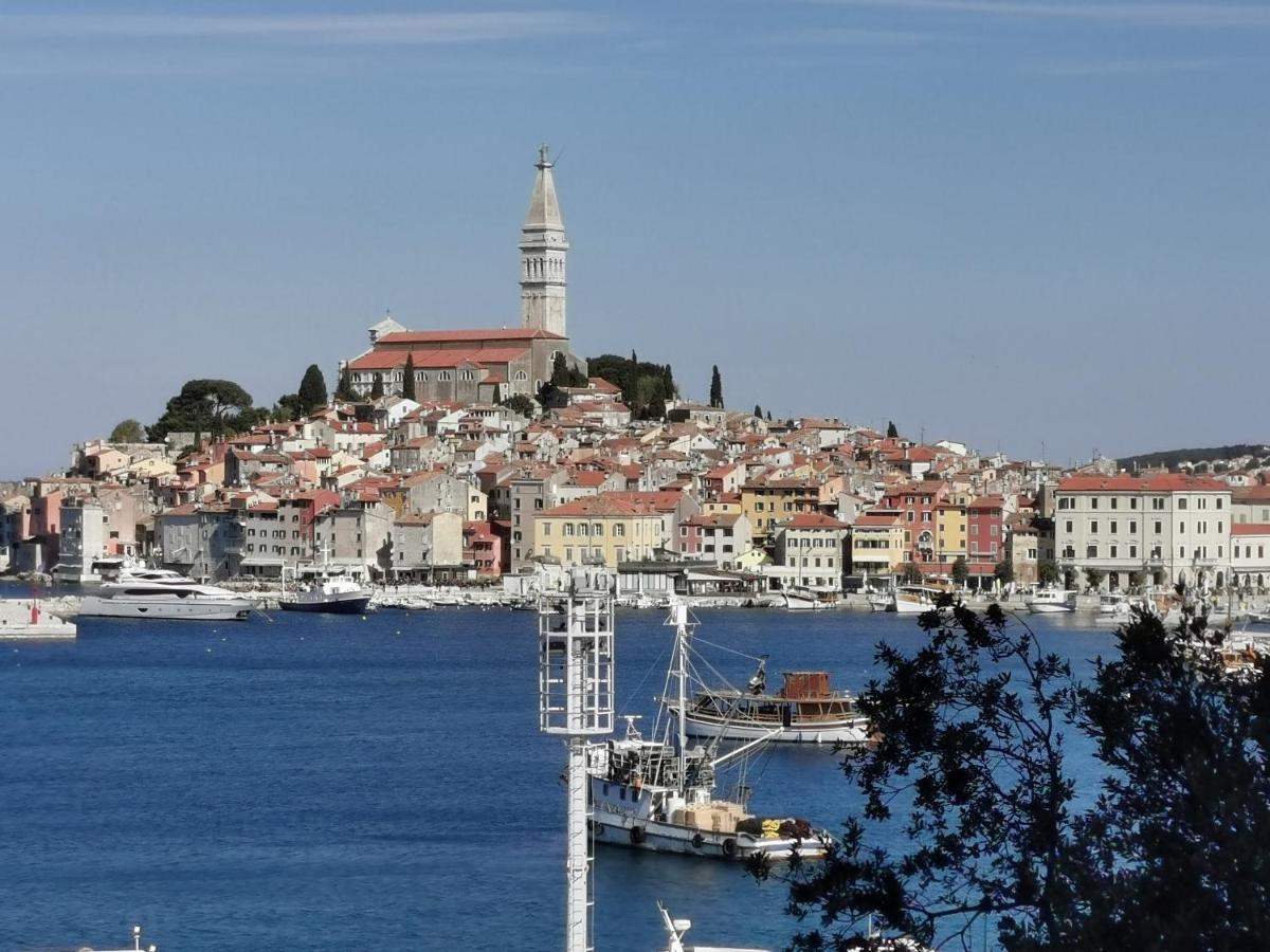 Apartments Sandra Rovinj Exterior foto
